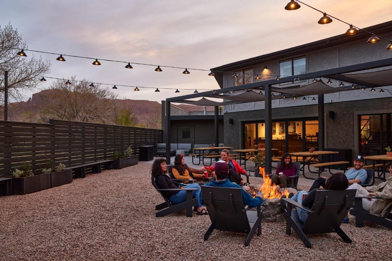 Hotel Field Station Joshua Tree Yucca Valley Esterno foto