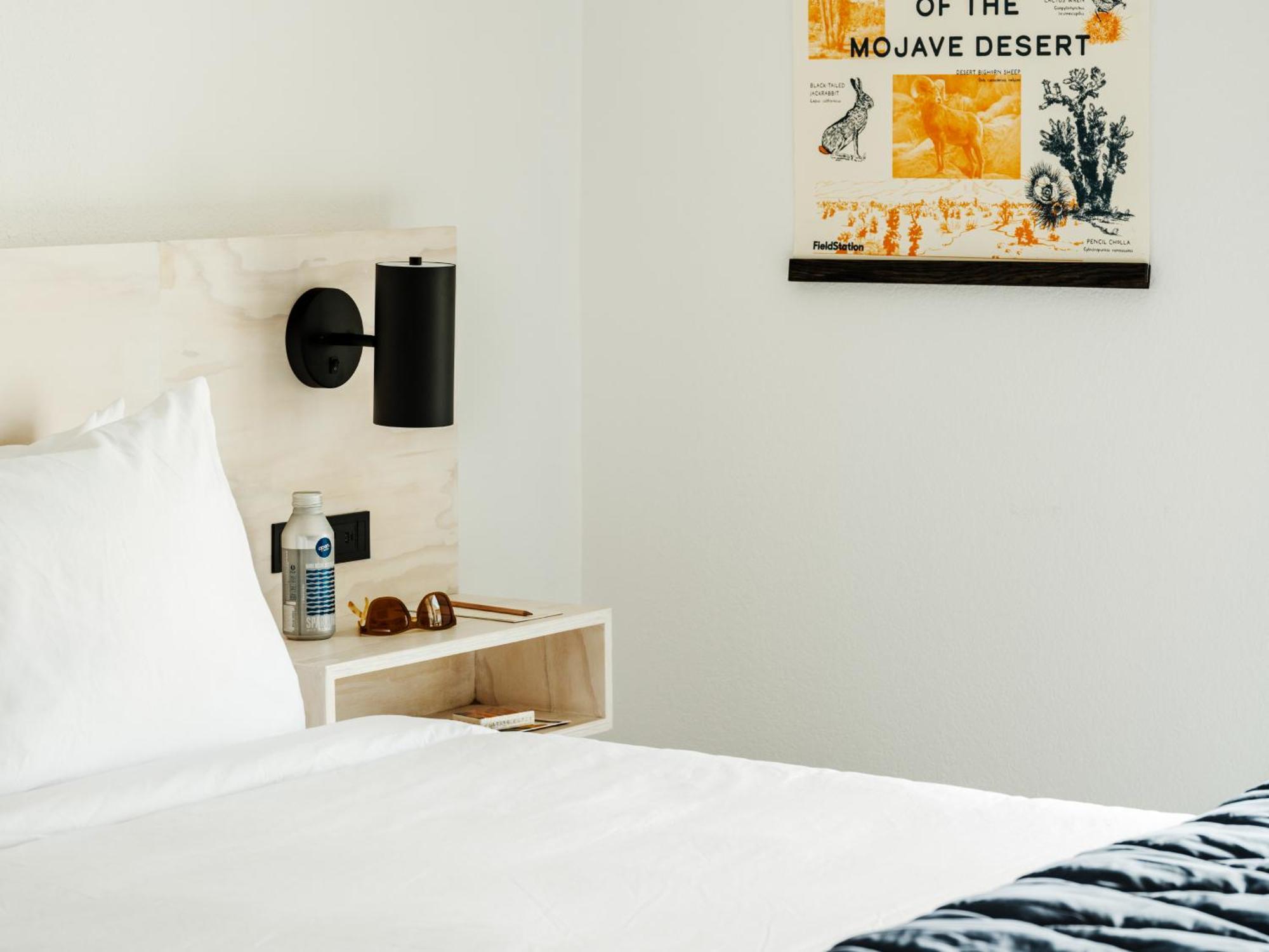 Hotel Field Station Joshua Tree Yucca Valley Esterno foto